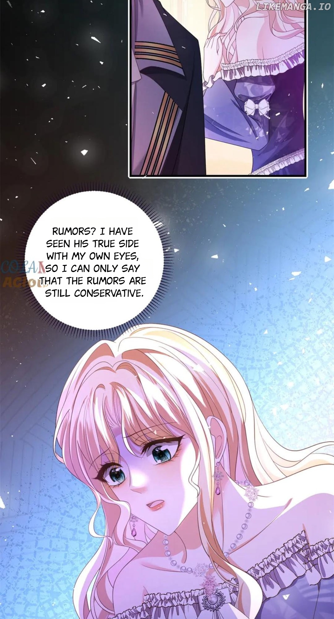The Duchess Goes Crazy Once A Day Chapter 25 - page 13